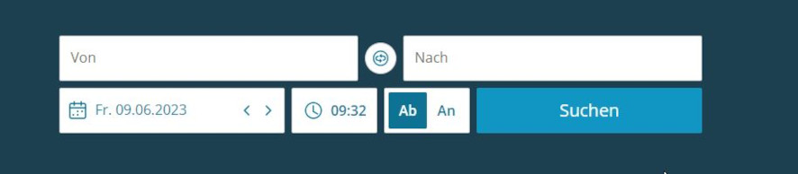 Fahrplan